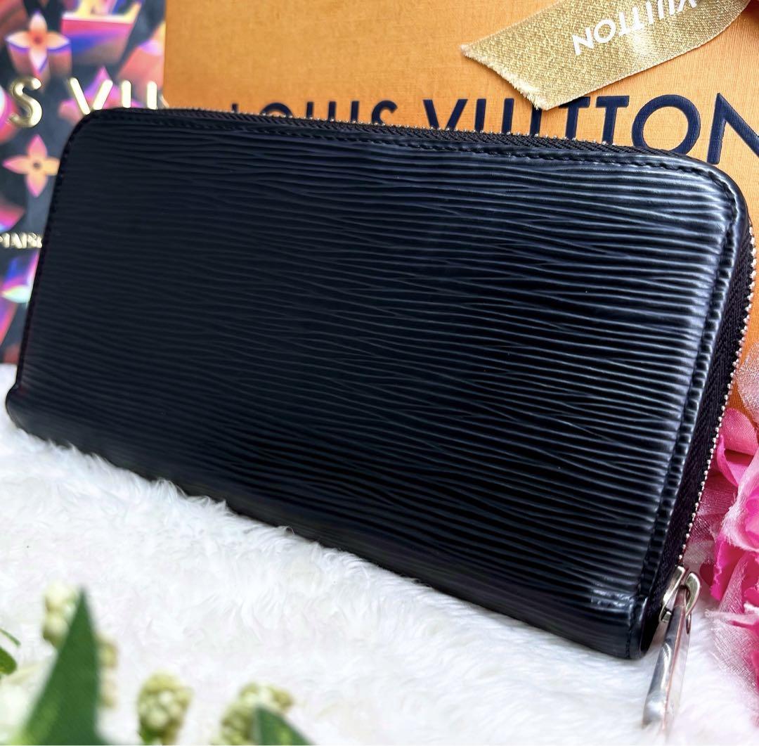 極美品 最新ICチップ内蔵 ルイヴィトン エピ 新型 現行型 ジッピー