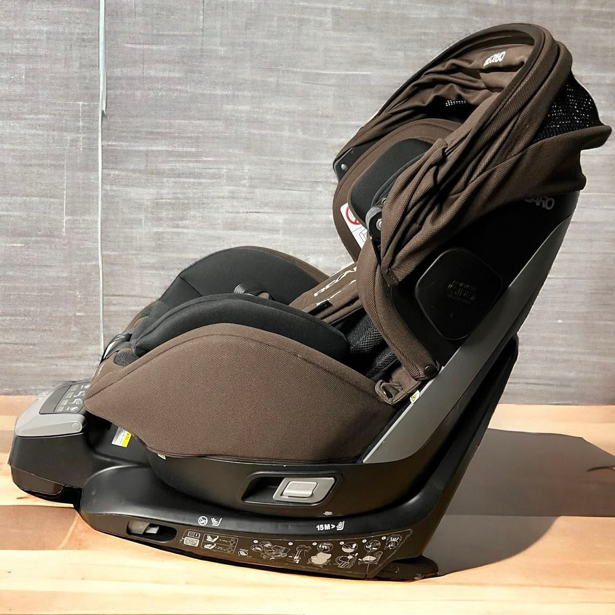 チャイルドシート レカロ ゼロワン RECARO ZERO 1 ISOFIX｜Yahoo