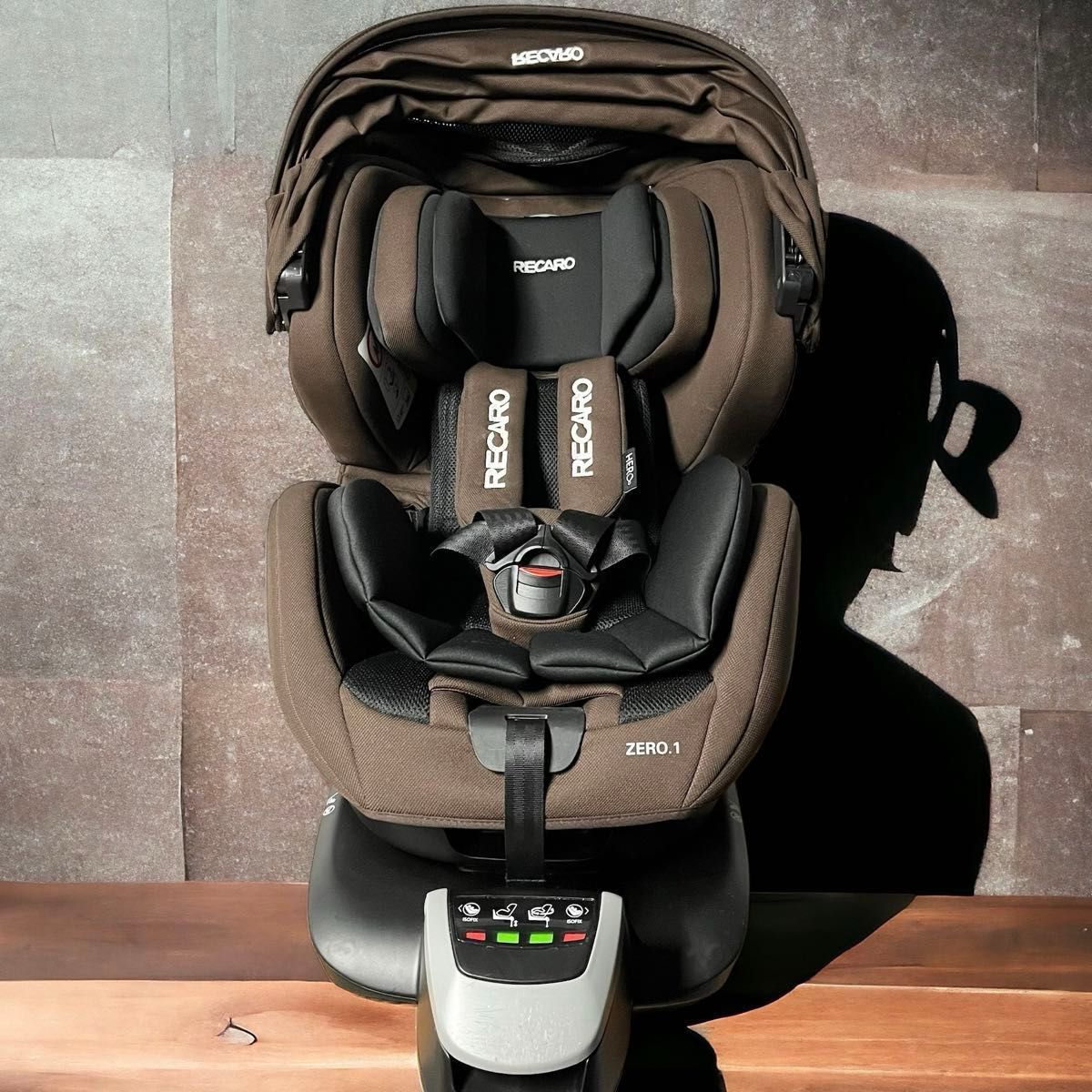 チャイルドシート レカロ ゼロワン RECARO ZERO 1 ISOFIX｜Yahoo