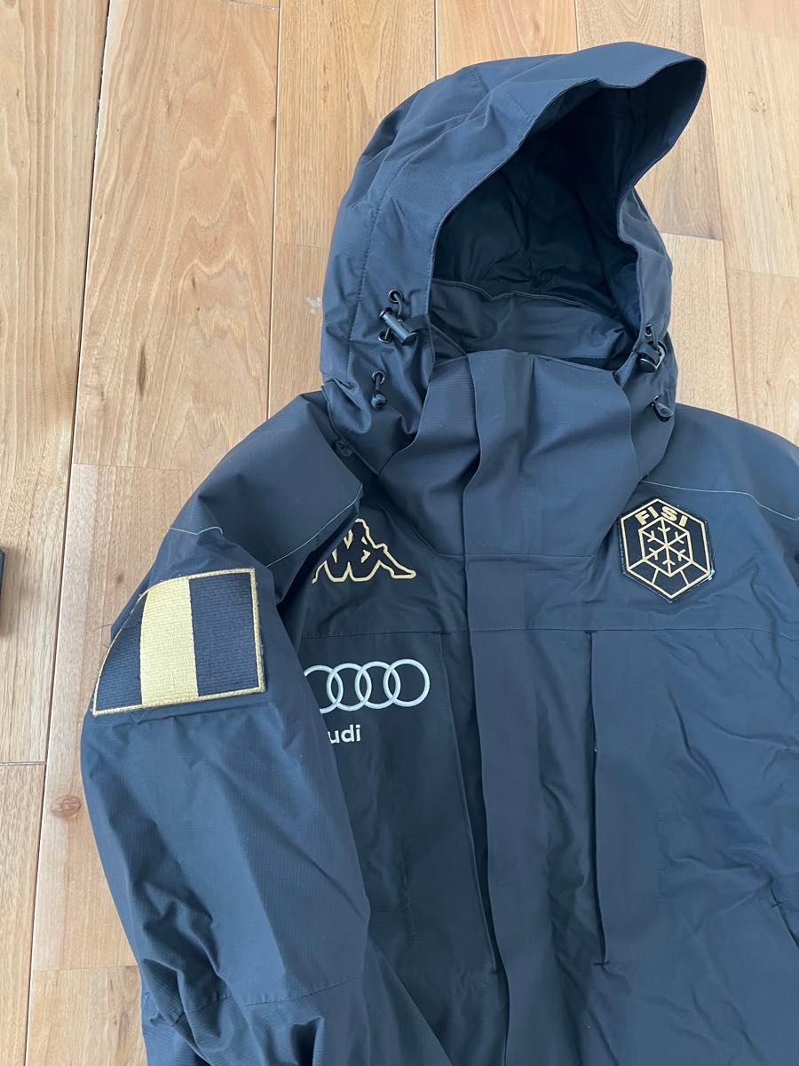 KAPPA イタリア代表】美品 定価12万 ML スキーウェア 上下セット
