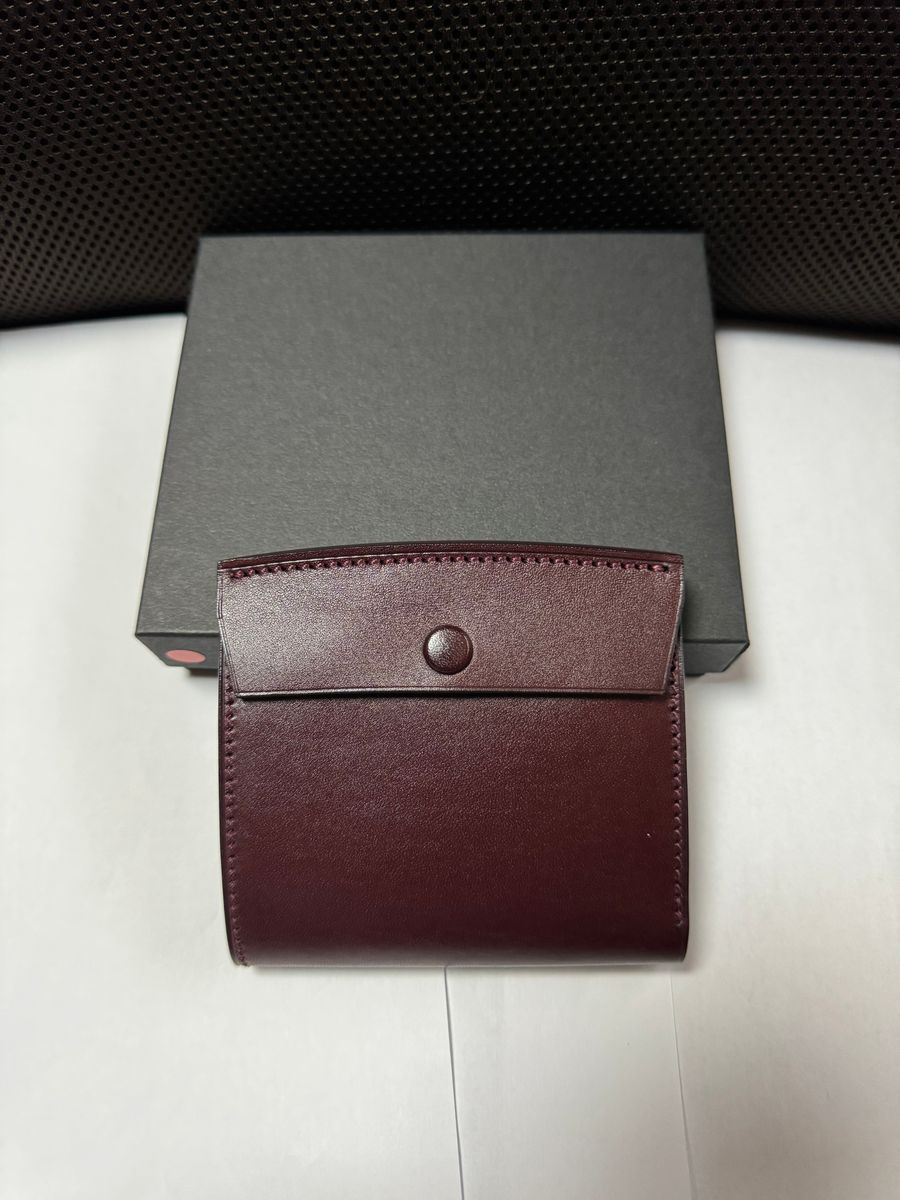 万双 厚コバ 二つ折り財布 未使用｜Yahoo!フリマ（旧PayPayフリマ）