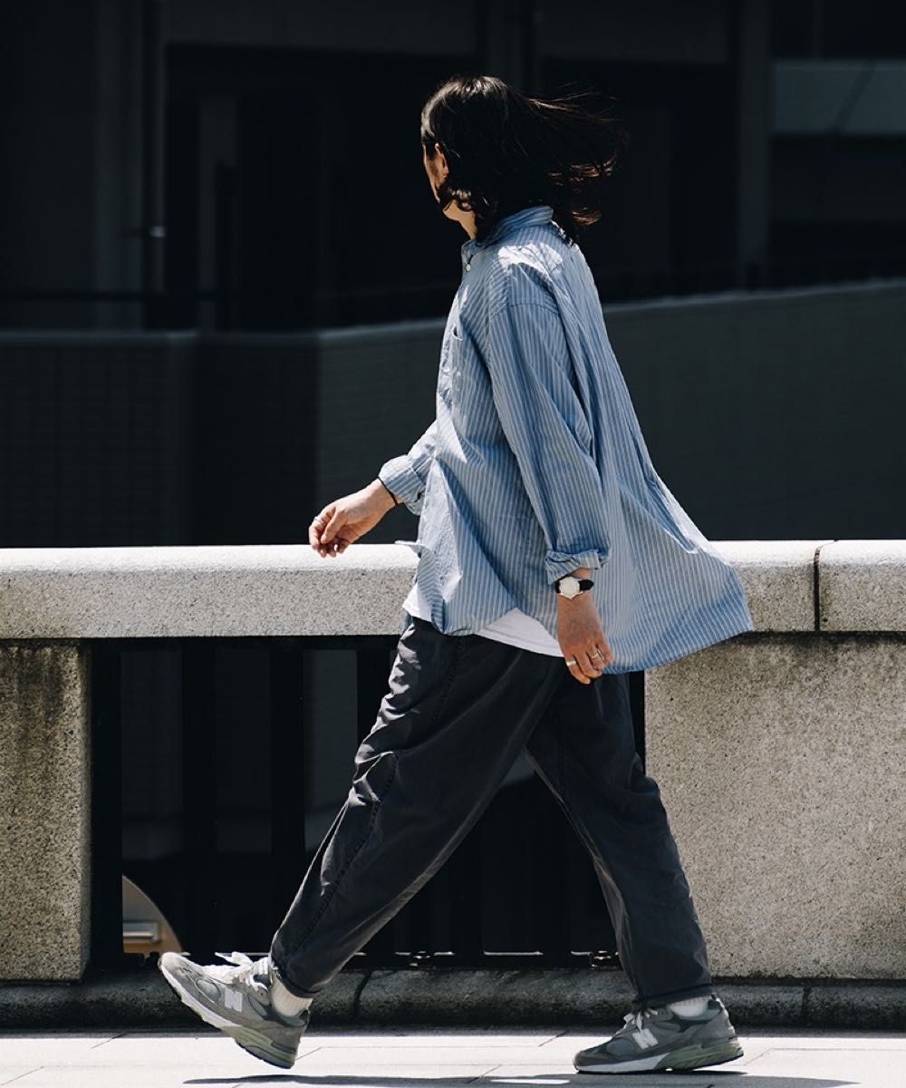 STONEMASTER SM HYBRID PANT HOUYHNHNM 長谷川昭雄 ah h AKIO HASEGAWA