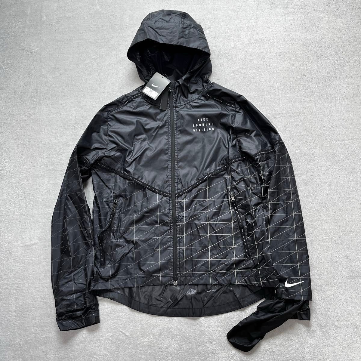 新品 S 大迫傑着用 NIKE Storm-FIT ランディビジョン フラッシュ