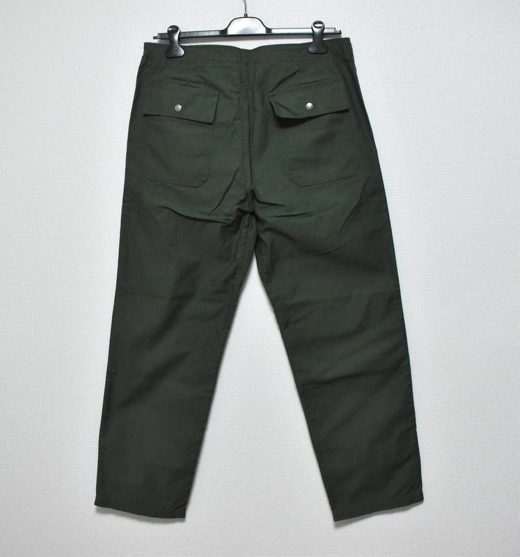 新品 ノースフェイス パープルレーベル フィールドベイカーパンツ 36