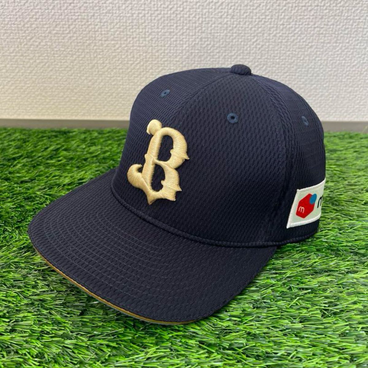 オリックスバファローズ支給品キャップ｜Yahoo!フリマ（旧PayPayフリマ）