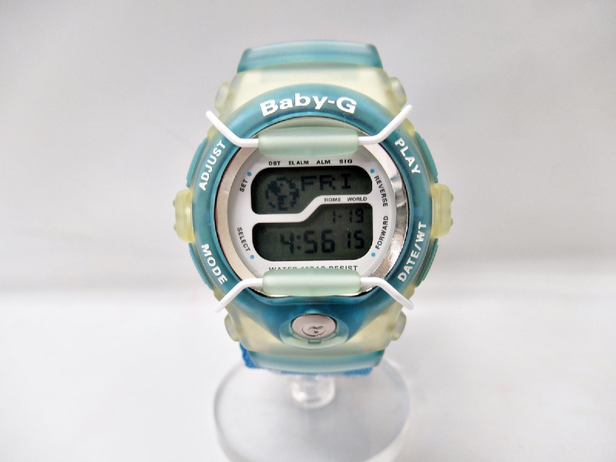 Yahoo!オークション - [fns] 美品 CASIO カシオ Baby-G ベイビージー T