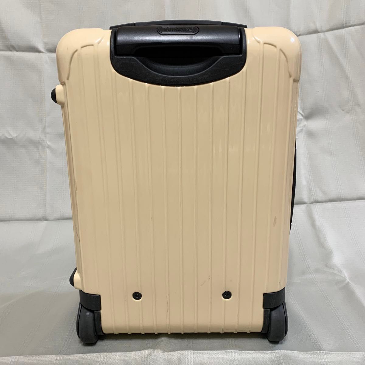 リモワ エクリュ ユナイテッドアローズ 別注 35L 2輪｜Yahoo!フリマ