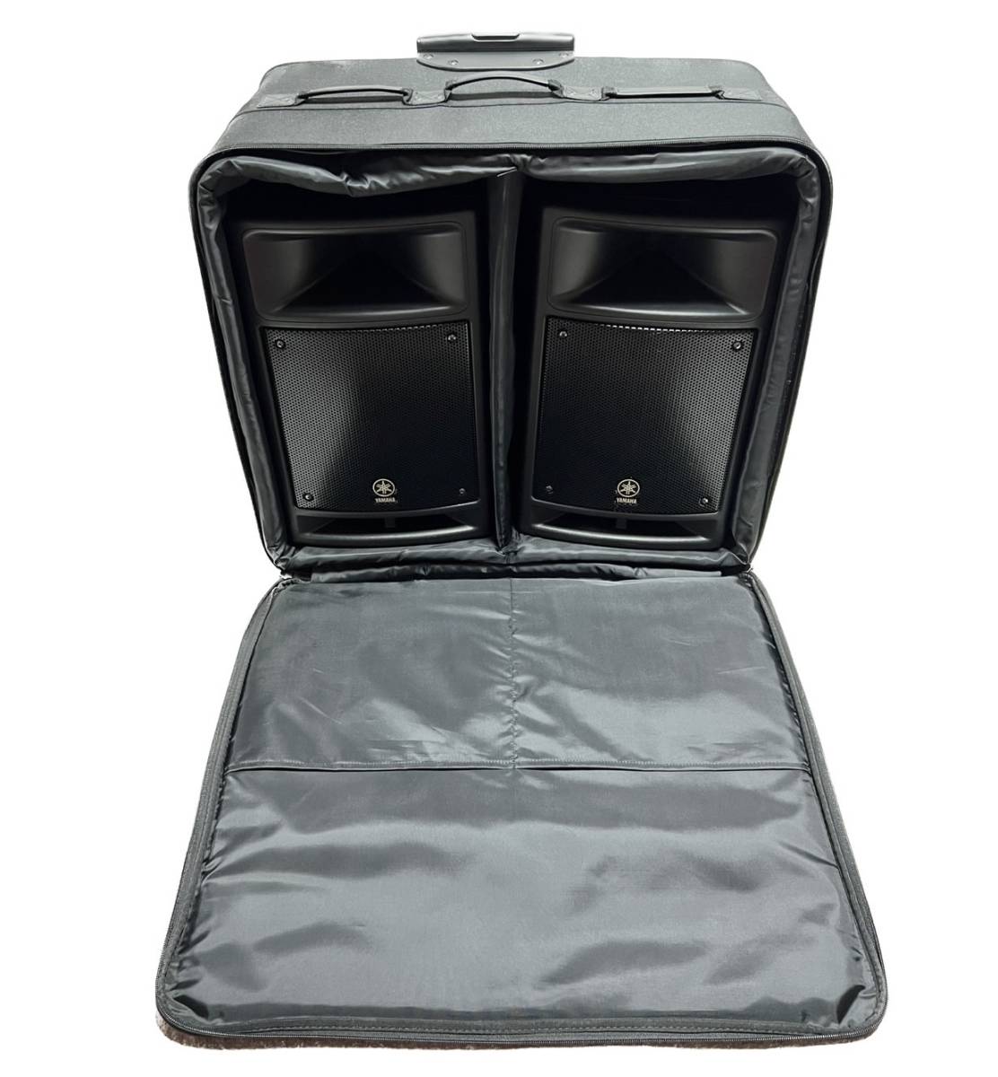送料無料 美品 YAMAHA ヤマハ ポータブル PAシステム STAGEPAS300