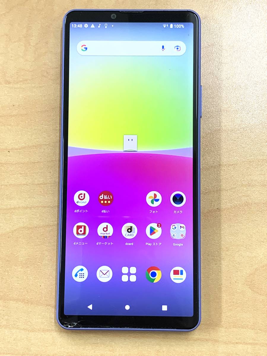 Yahoo!オークション - SONY XPERIA 10 IV [ SO-52C ] ラベンダー SIMフ