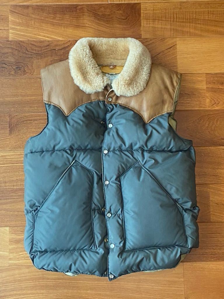 状態 70sビンテージ ロッキーマウンテンフェザーベッド クリスティ