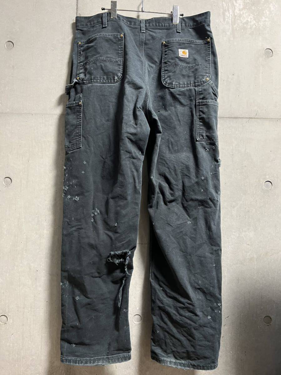 ヴィンテージ ヒゲ CARHARTT DOUBLE KNEE カーハート ダブルニー