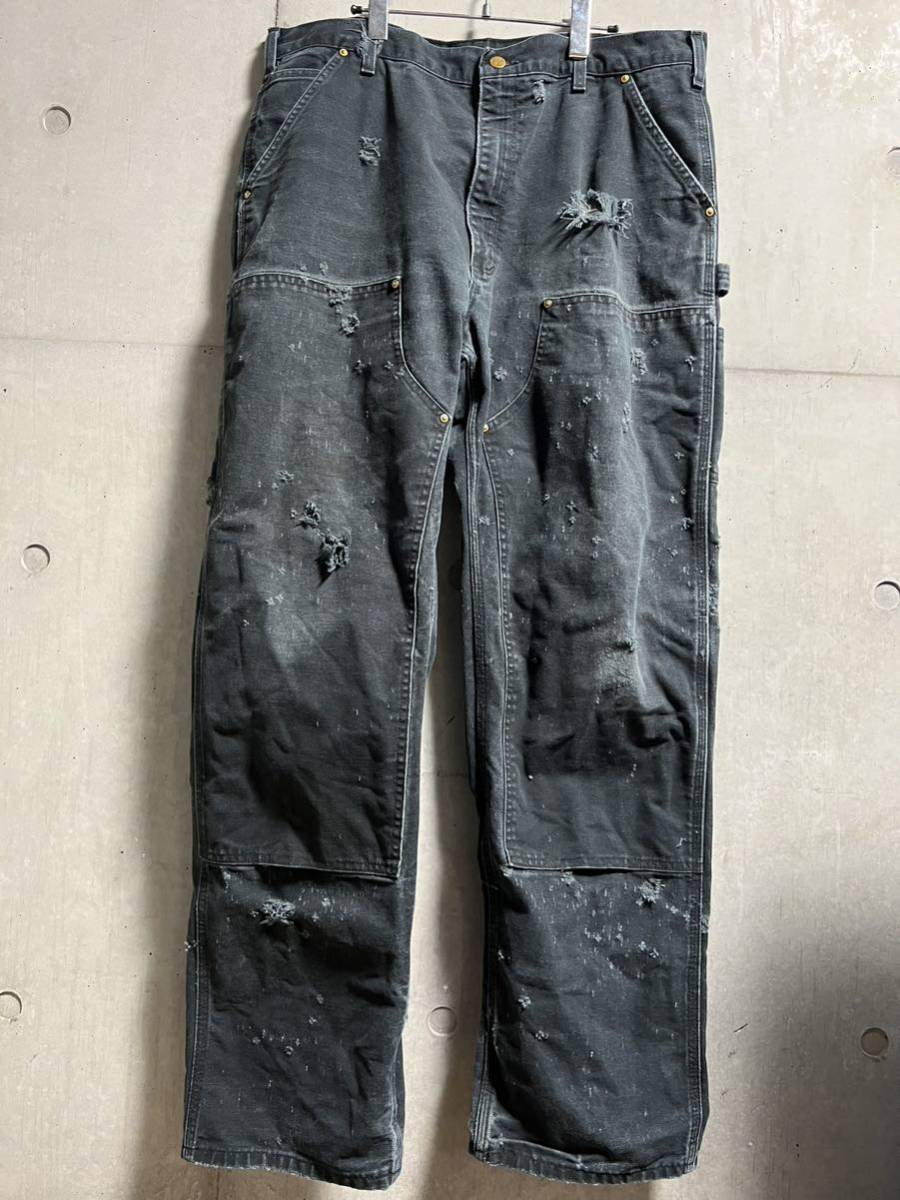 ヴィンテージ ヒゲ CARHARTT DOUBLE KNEE カーハート ダブルニー