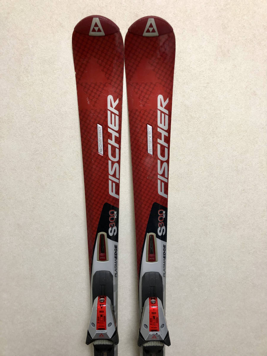 Yahoo!オークション - FISCHER SCENEO S300 ICE AIRCARBON 165cm