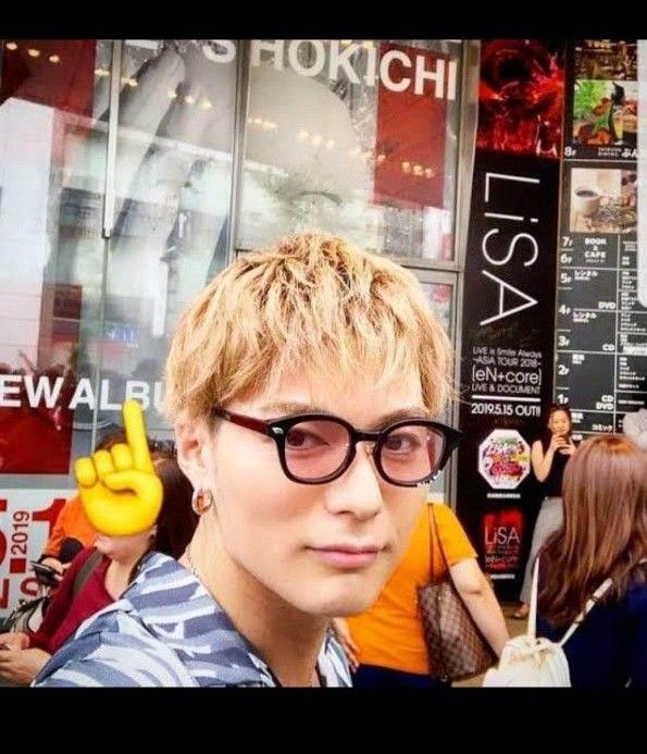 NSH サングラス EXILE SHOKICHI 数原龍友 着用｜Yahoo!フリマ（旧
