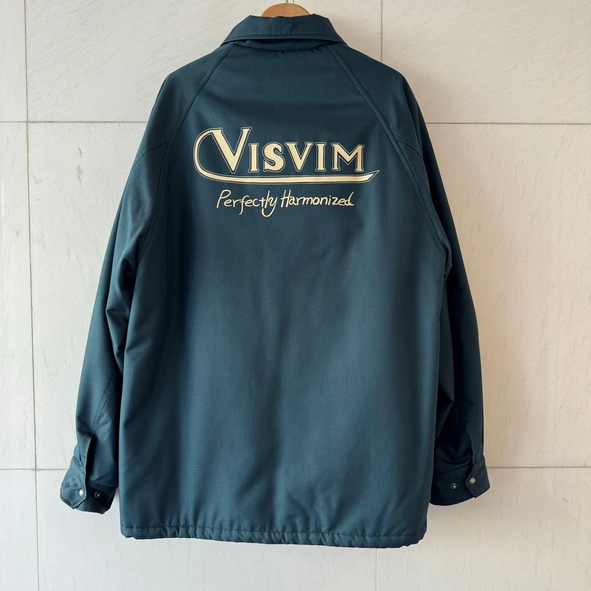 visvim 24SS COACH JKT 3 NAVY (23AW 23SS 22AW JUMBO AMPLUS DMGD
