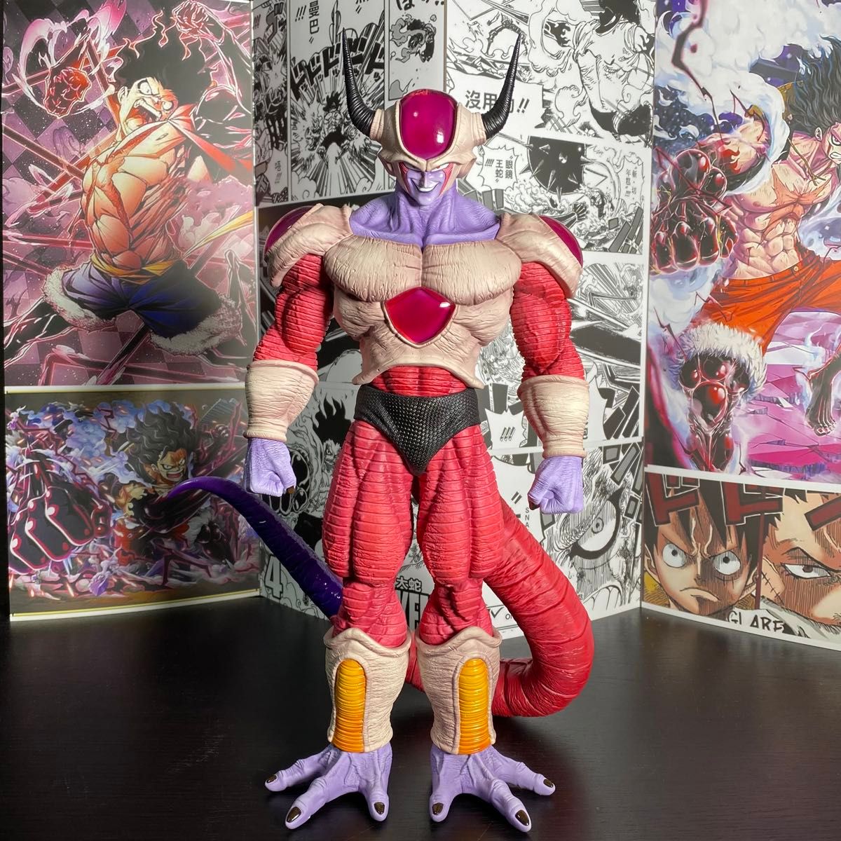 フリーザ 第二形態 フィギュア ガレージキット ドラゴンボール 海外