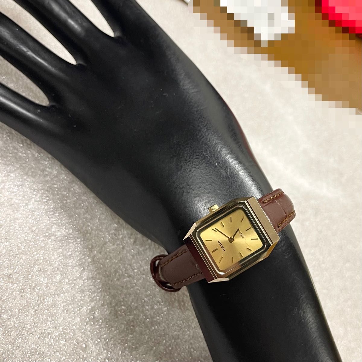 稼働 RADO DIASTAR レディース時計 ラドー 時計 レディース クォーツ