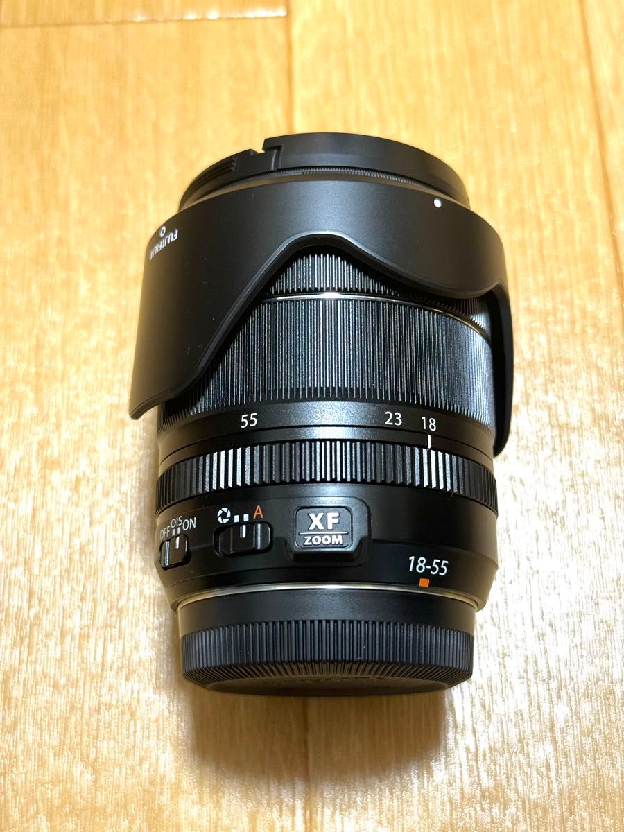 極美品】FUJIFILM X-T5 XF18-55mmレンズキット 付属品多数｜Yahoo