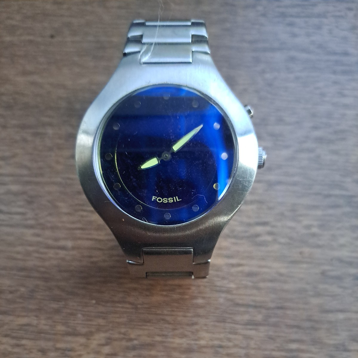 Yahoo!オークション - FOSSIL 腕時計 JR8052