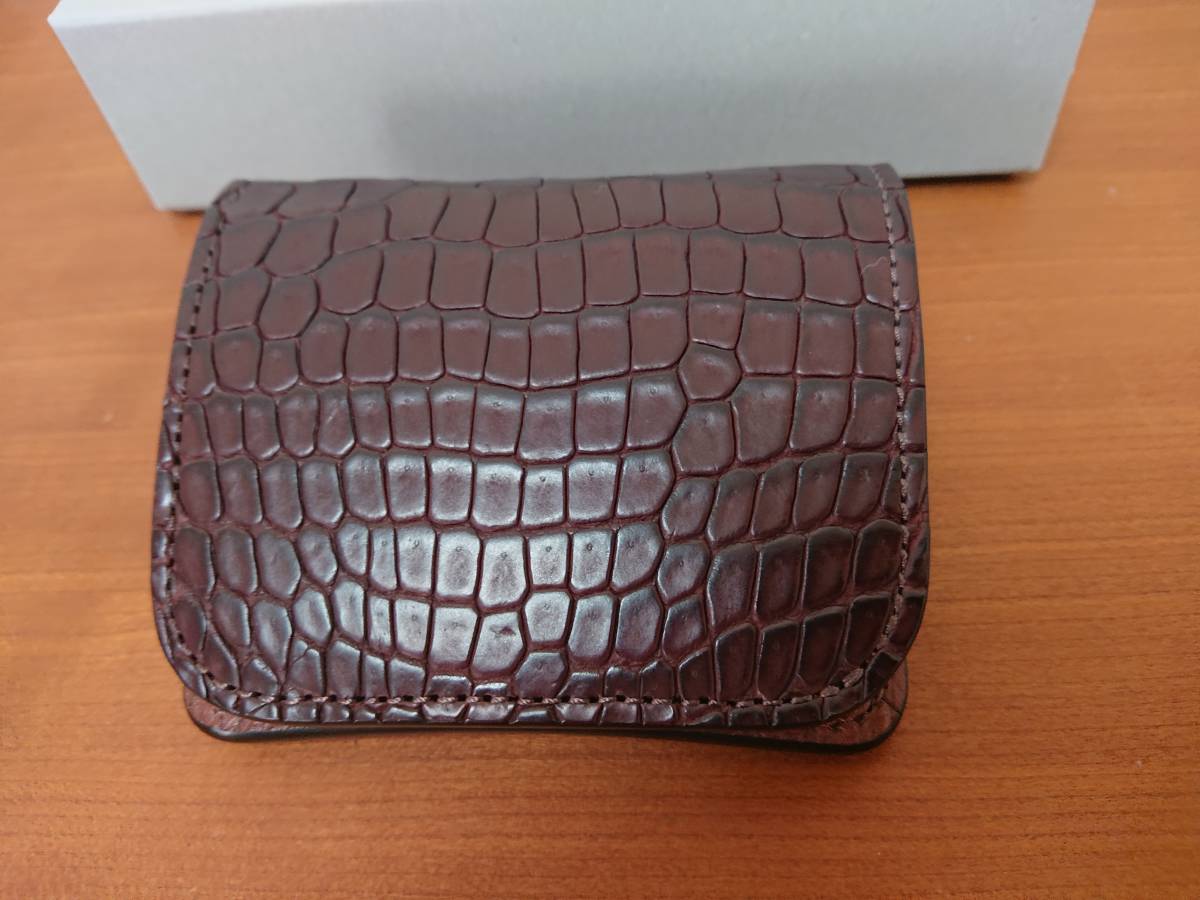 Yahoo!オークション - 【未使用品】Wildswans Baker Oak Bark Porosus