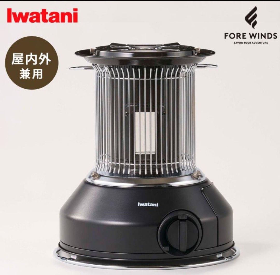 イワタニ カセットガスストーブ マル暖 ガスボンベ ストーブ 暖房 マル