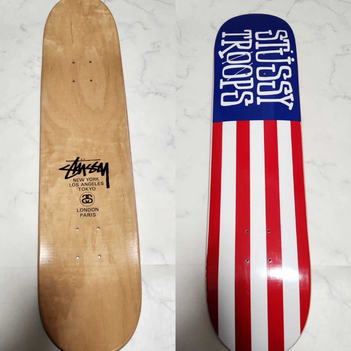 stussy スケートボード｜Yahoo!フリマ（旧PayPayフリマ）