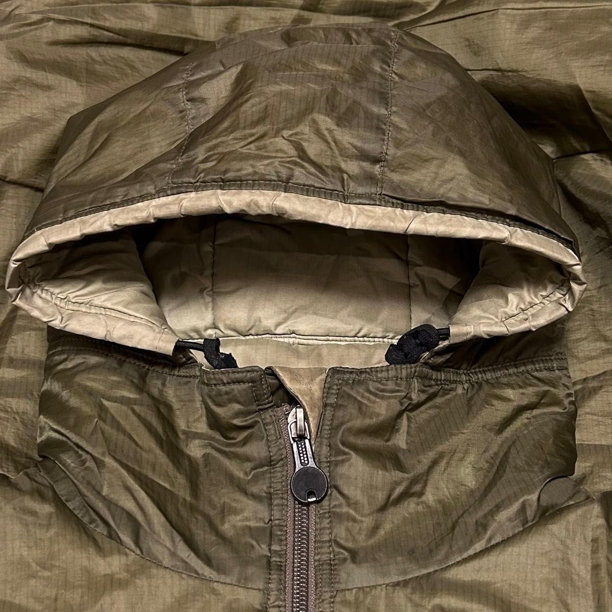 希少 00s Patagonia パタゴニア パフボールセーター ジャケット MARS