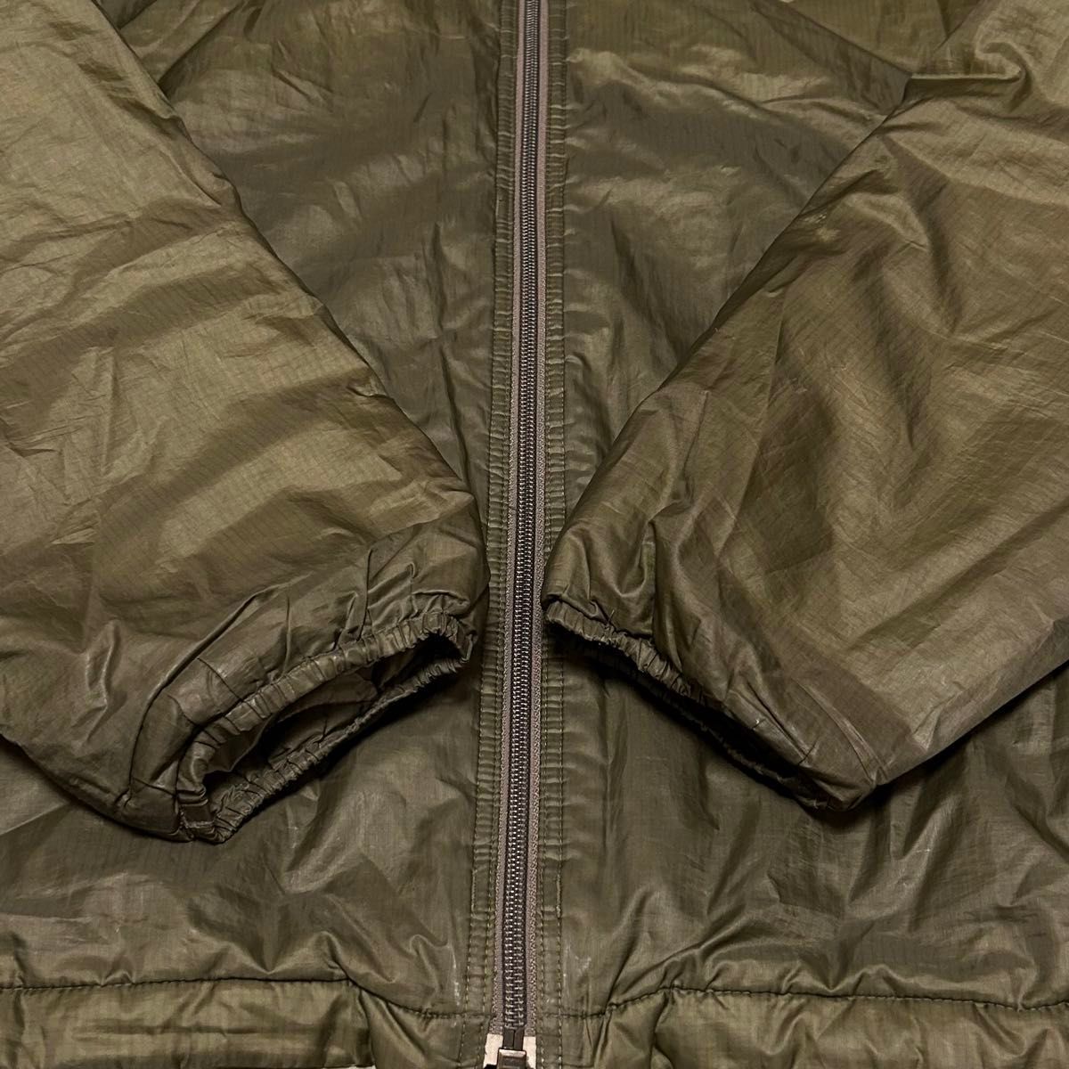 希少 00s Patagonia パタゴニア パフボールセーター ジャケット MARS
