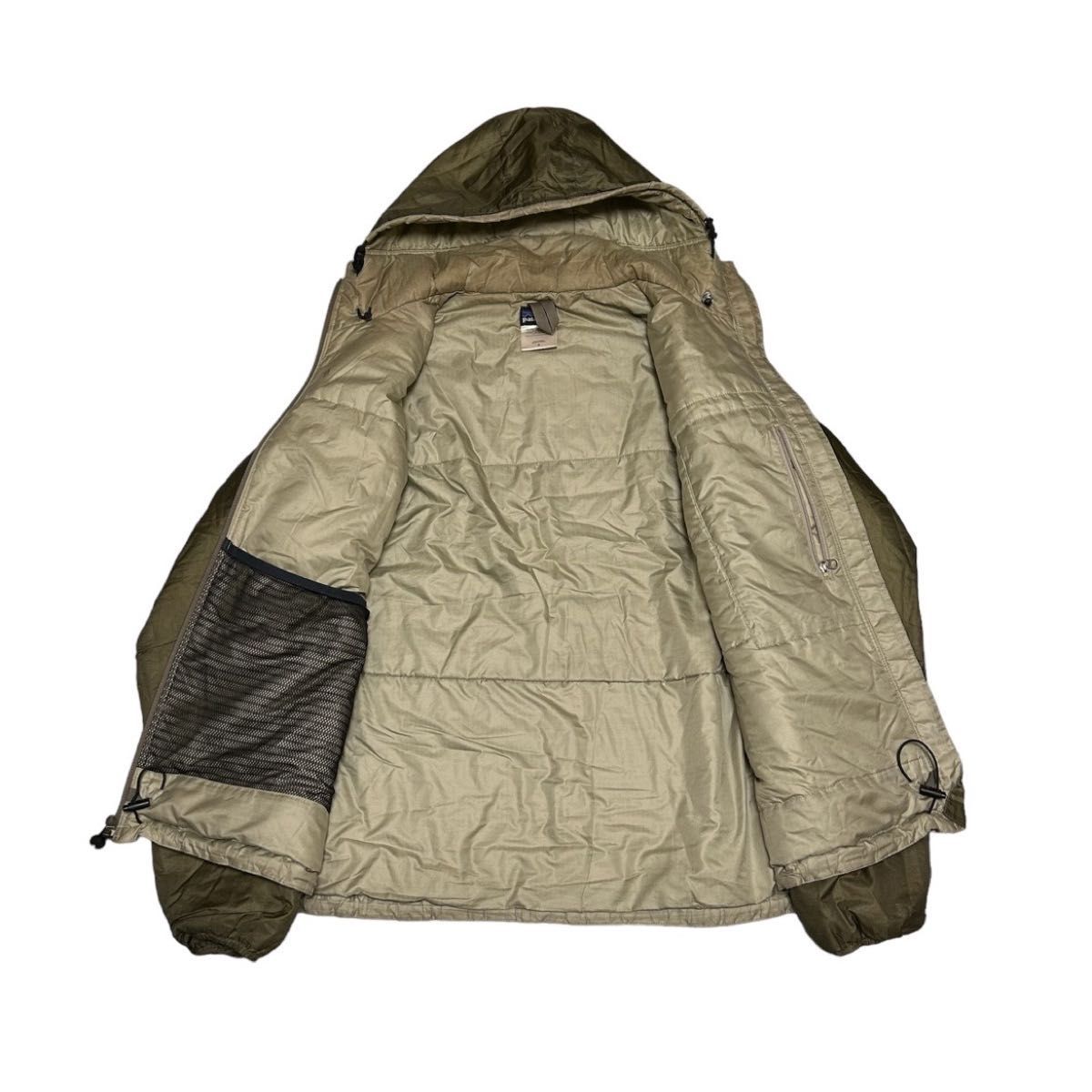 希少 00s Patagonia パタゴニア パフボールセーター ジャケット MARS