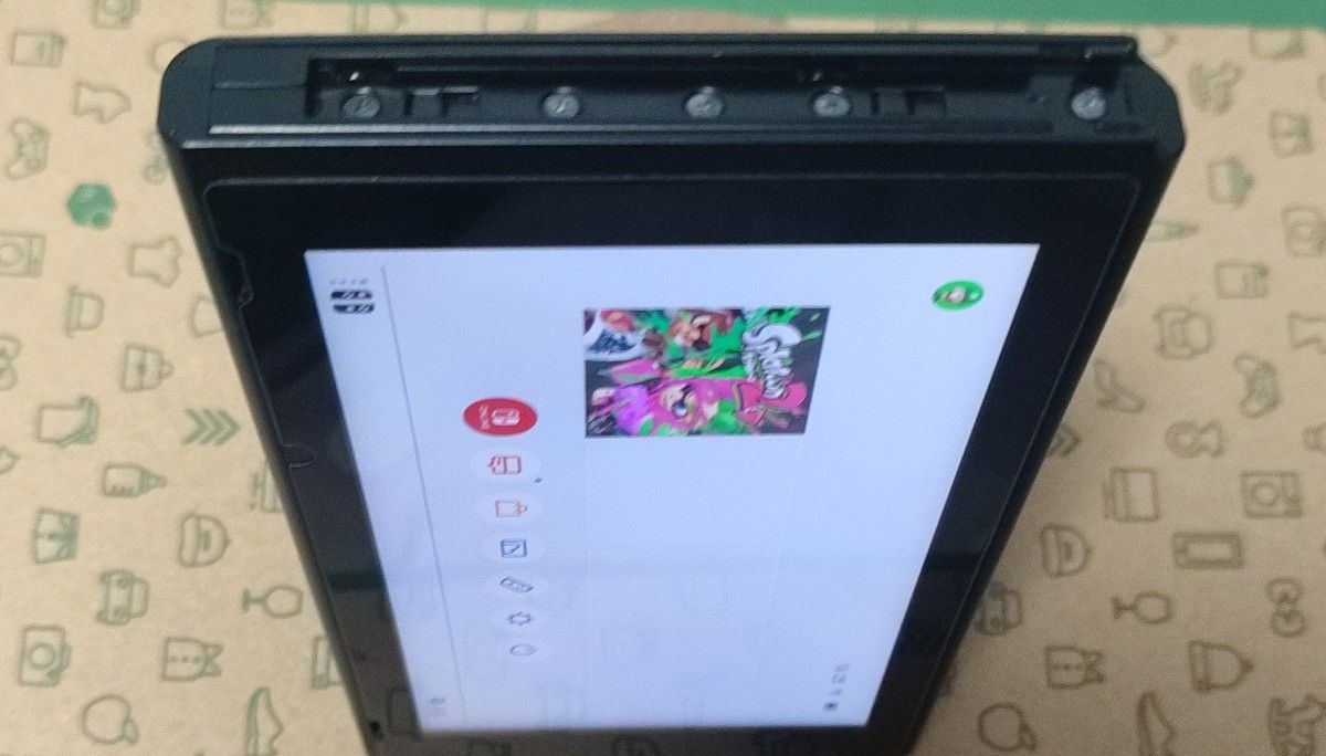 未対策機 旧型 2017年製 Nintendo Switch スイッチ 本体のみ｜Yahoo