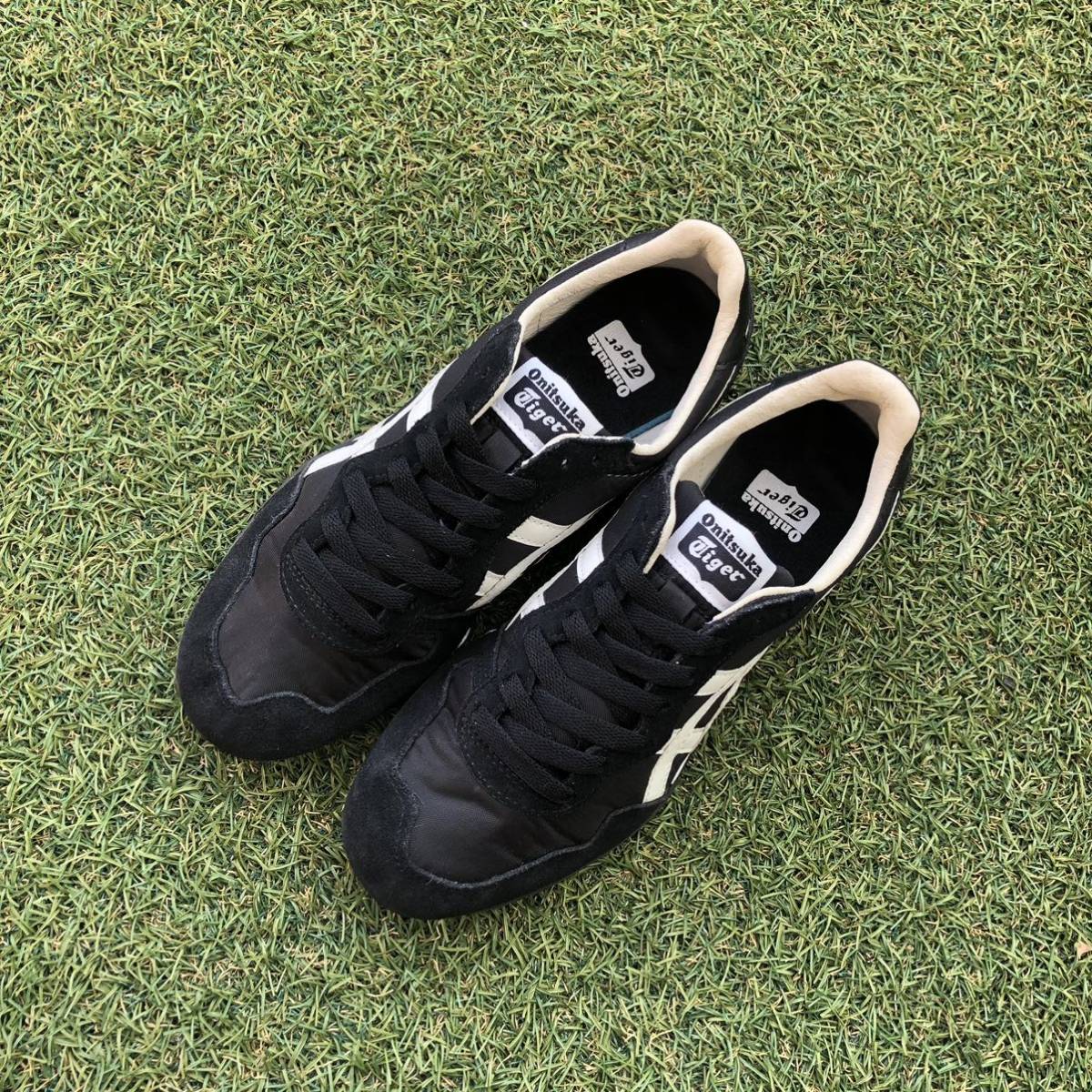 美品24 Onitsuka Tiger SERRANO オニツカタイガー セラーノHW678