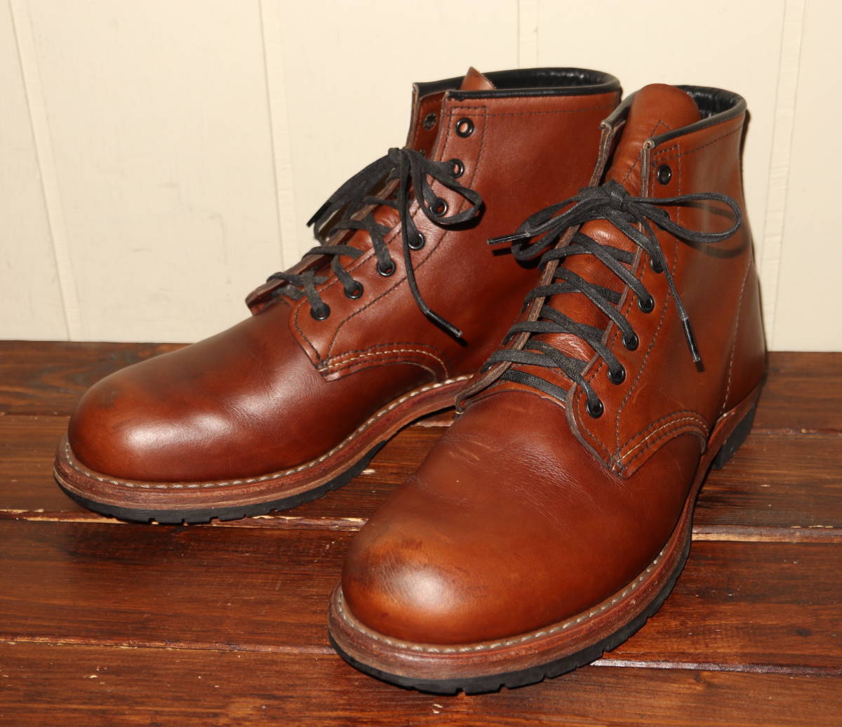 RED WING レッドウィング 9016 ベックマン シガー 8 1/2D 26．5