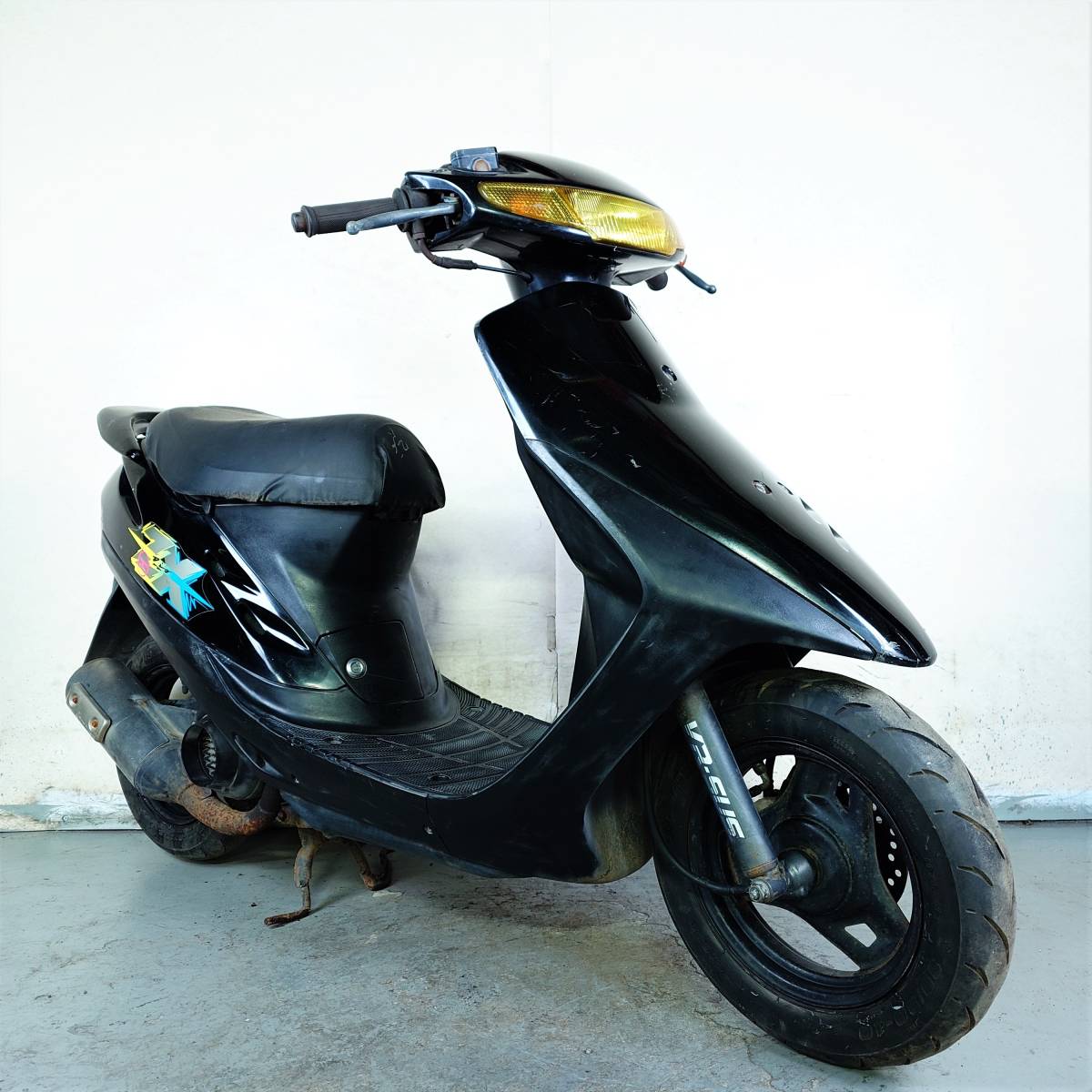 Yahoo!オークション - 【HONDA SUPER DIO ZX スーパーディオZX AF28】