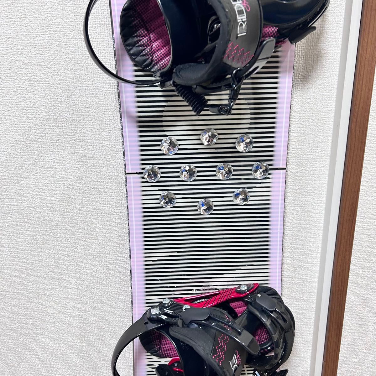 ATOMIC アトミック BEAT 139㎝ レディース スノーボード｜Yahoo!フリマ