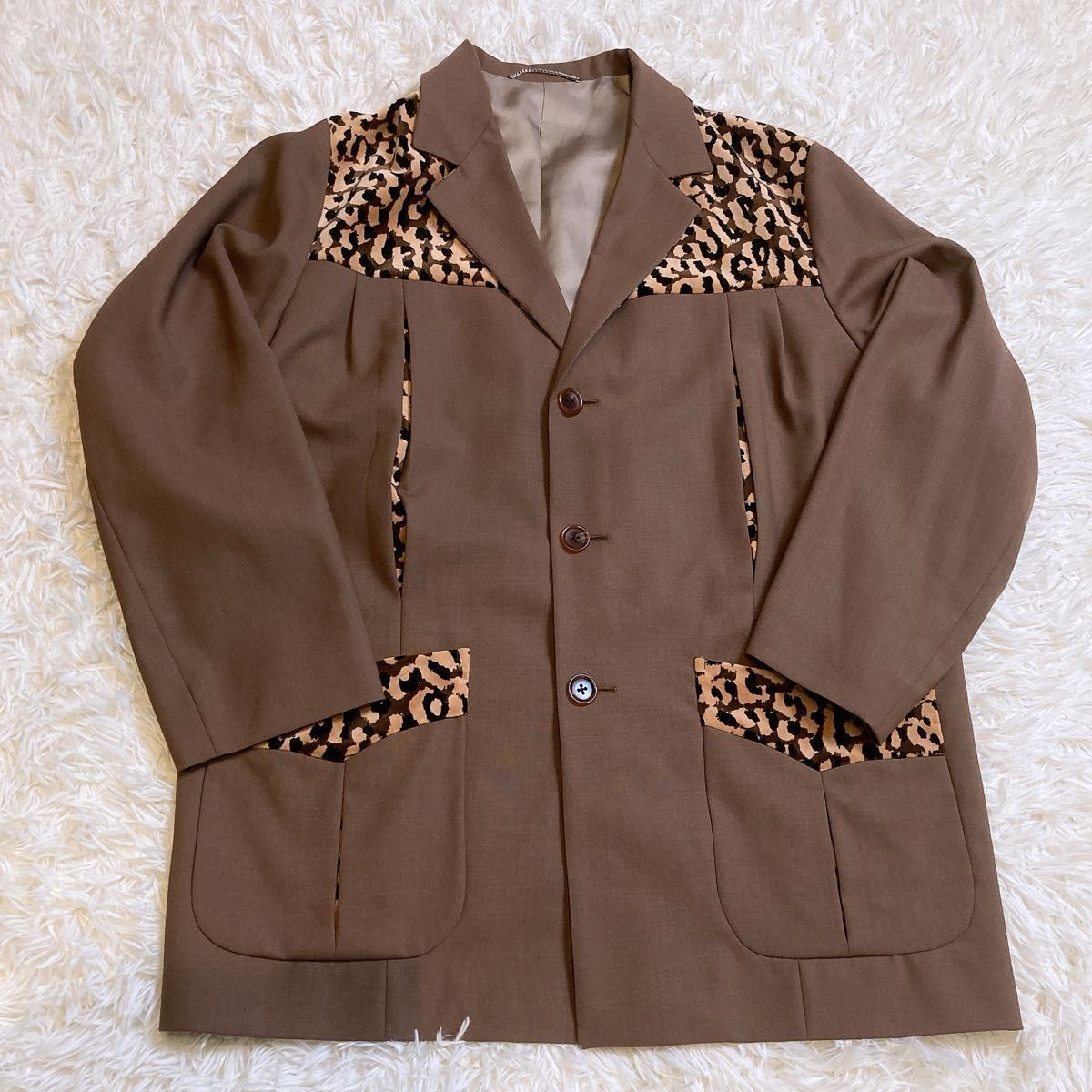 WACKO MARIA ワコマリア GUILTY PARTIES 21SS-WMO-JK04 ナッソー