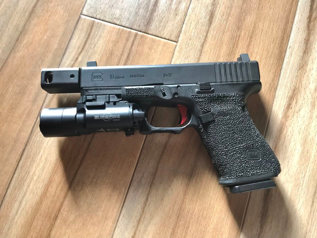 東京マルイ Glock19 GEN4 カスタム ROLAND SPECIAL｜Yahoo!フリマ（旧