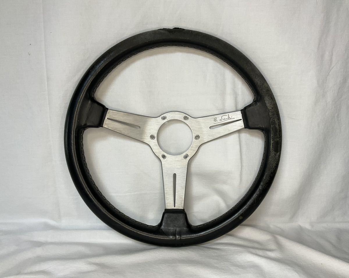 Yahoo!オークション - NARDI TORINO BC227 FFT ステアリング ブラック