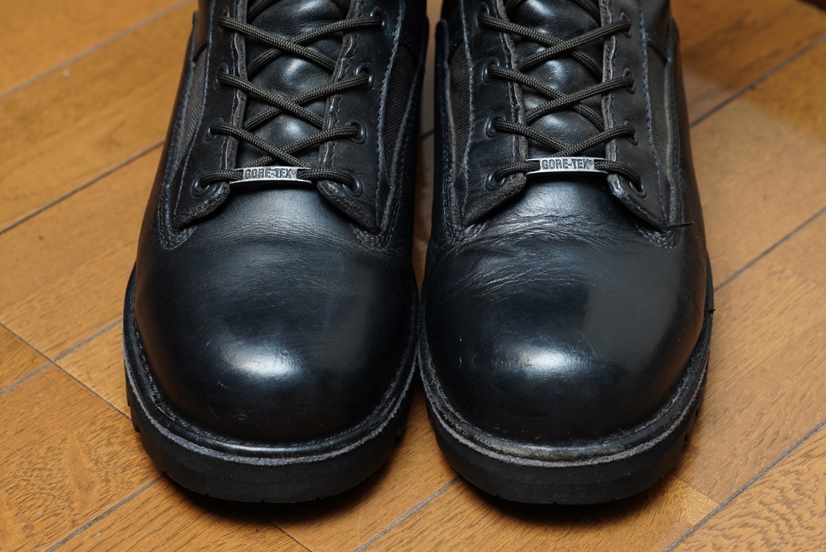 Yahoo!オークション - danner ダナー 自衛隊ブーツ 3000sdf ミリタリー