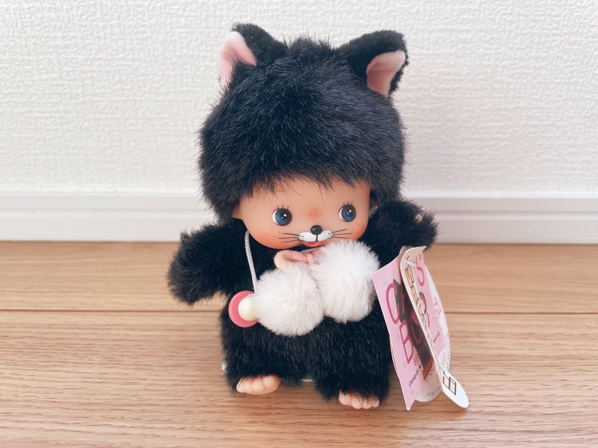 セキグチ ベビチッチ 男の子 黒ネコ モンチッチ｜Yahoo!フリマ（旧