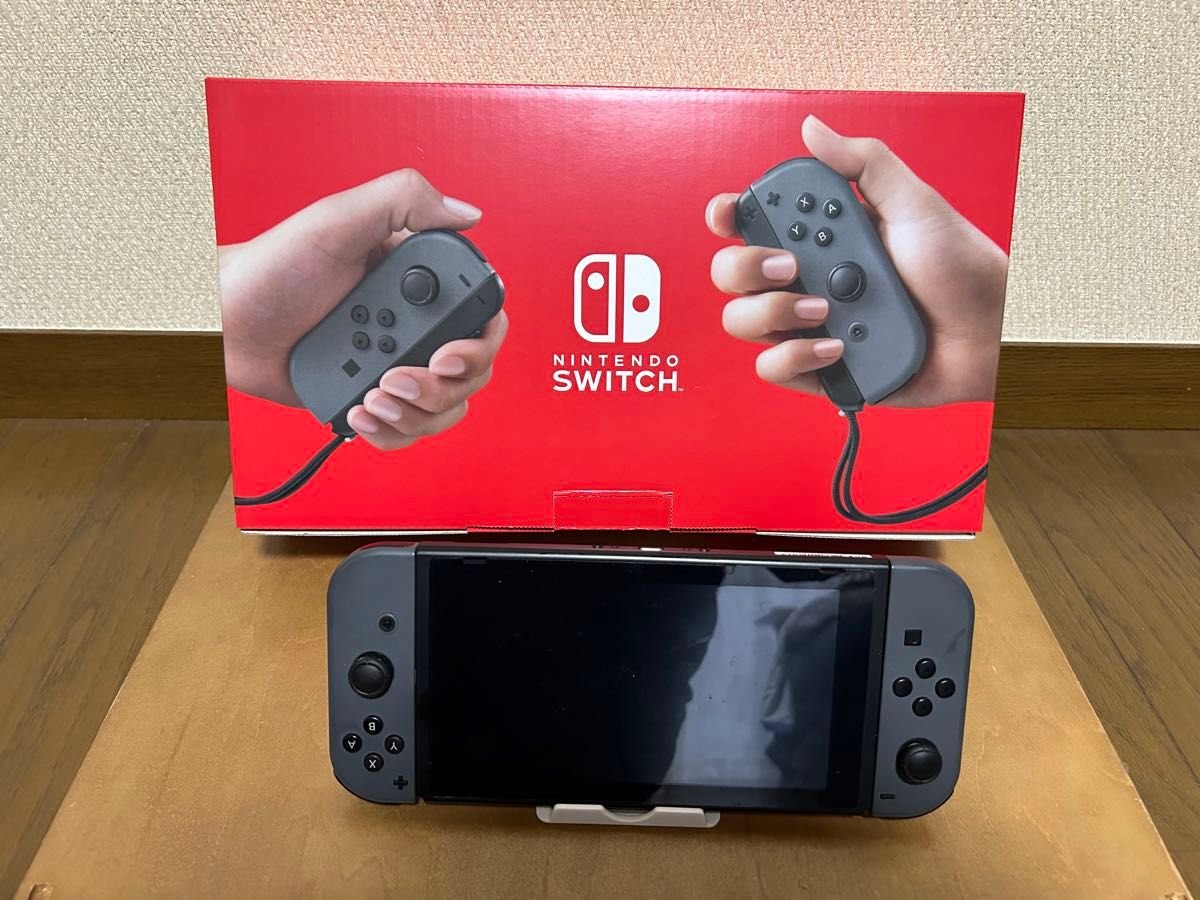 Nintendo Switch 本体及びジョイコンL/R以外の付属品 Nintendo Switch