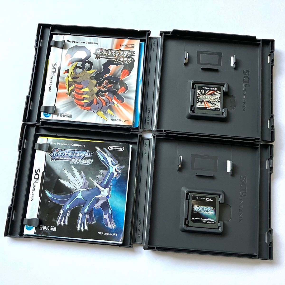3DS DS ポケットモンスター シリーズ ゲームソフト まとめ売り 8点