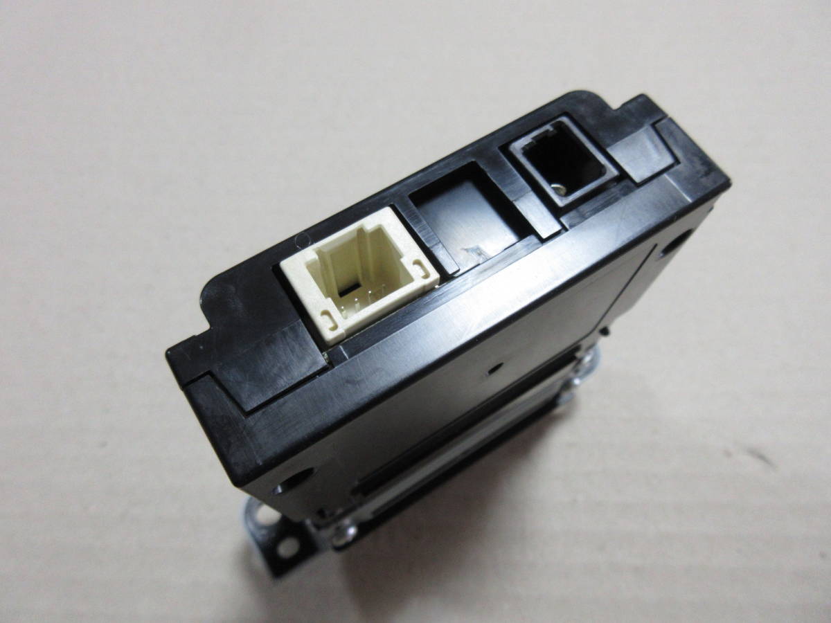 Yahoo!オークション - トヨタ純正 ETC車載器 ビルトイン (ボイスタイプ
