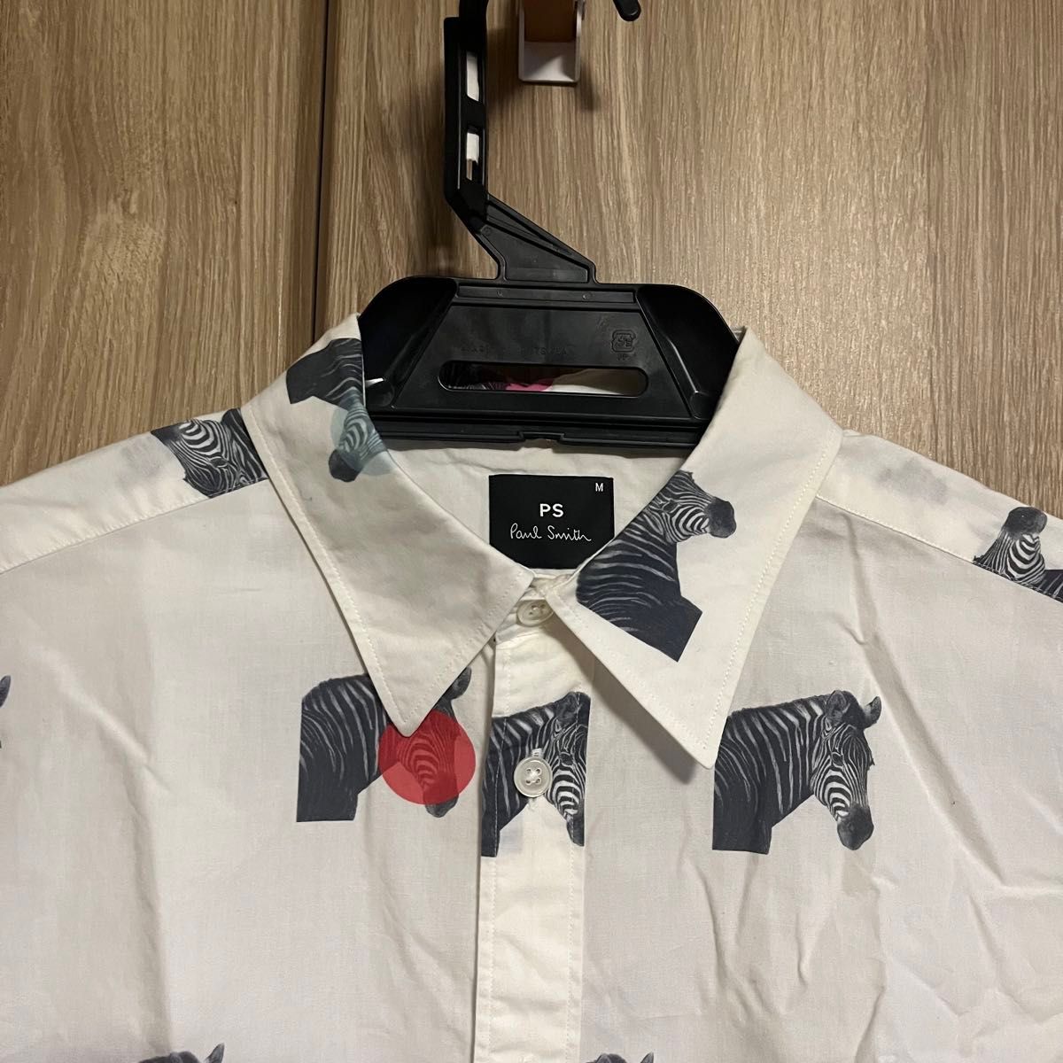 paul smith ポールスミス ゼブラ柄総柄シャツ｜Yahoo!フリマ（旧PayPay