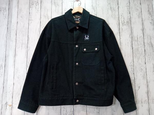 Yahoo!オークション - FRED PERRY x RAF SIMONS フレッドペリーxラフシ