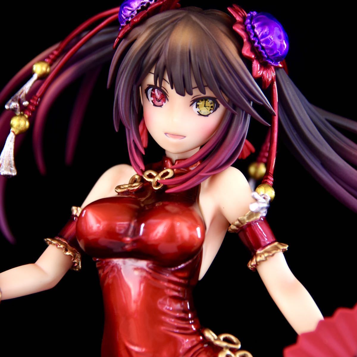 Yahoo!オークション - リペイント 時崎狂三 チャイナドレスver. デート