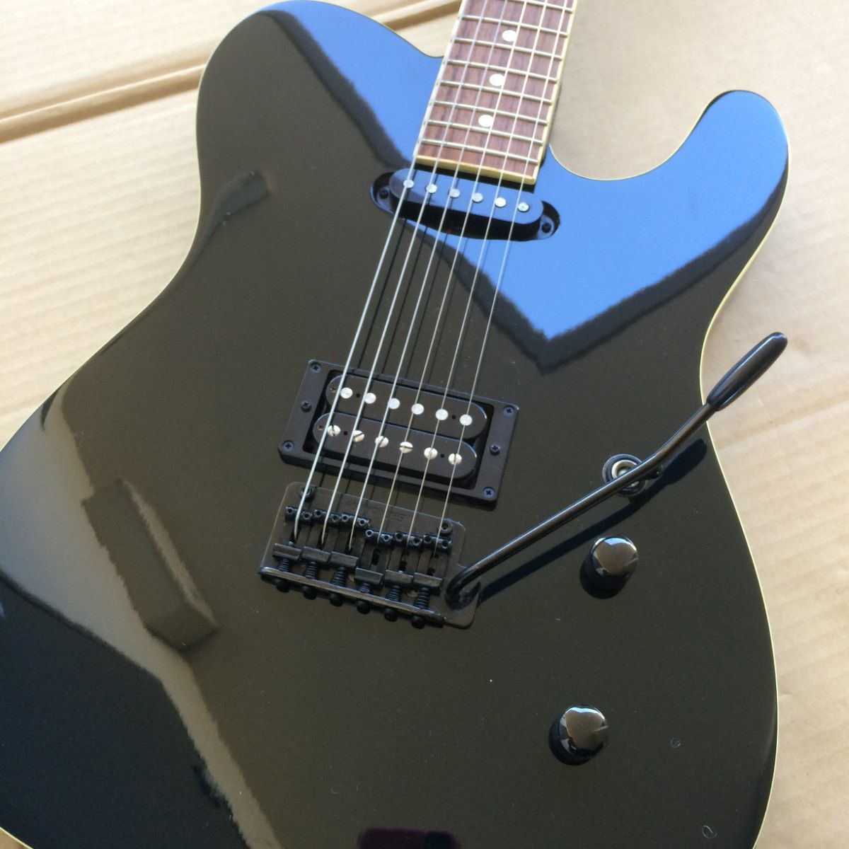 FERNANDES フェルナンデス TEJ LIMITED EDITION テレキャスター 布袋
