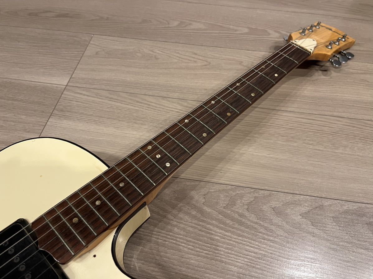 Yahoo!オークション - Morales ZEN-ON ESP-160 エレキギター セミアコ