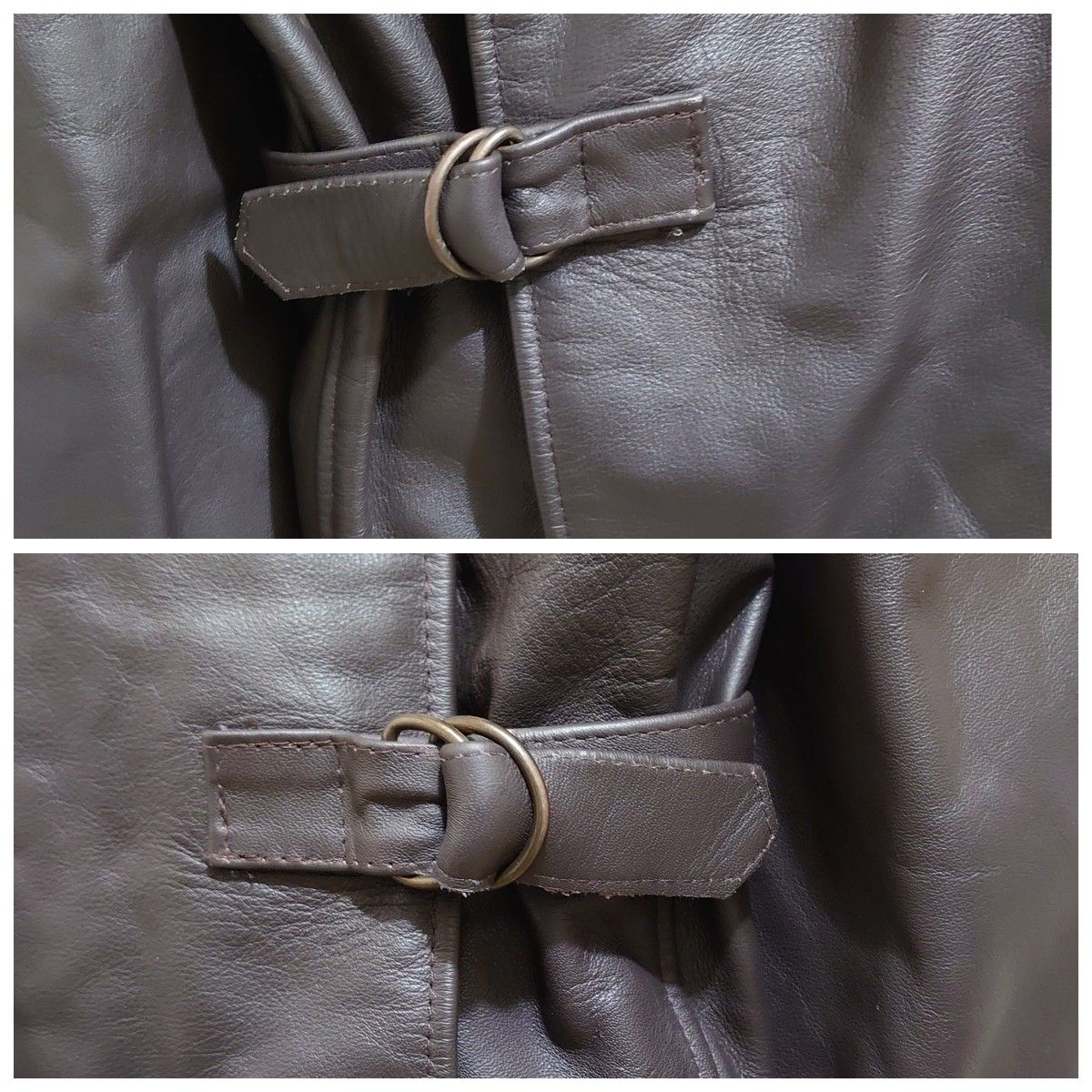 超美品 インディ・ジョーンズジャケット WASTED size44 英国製