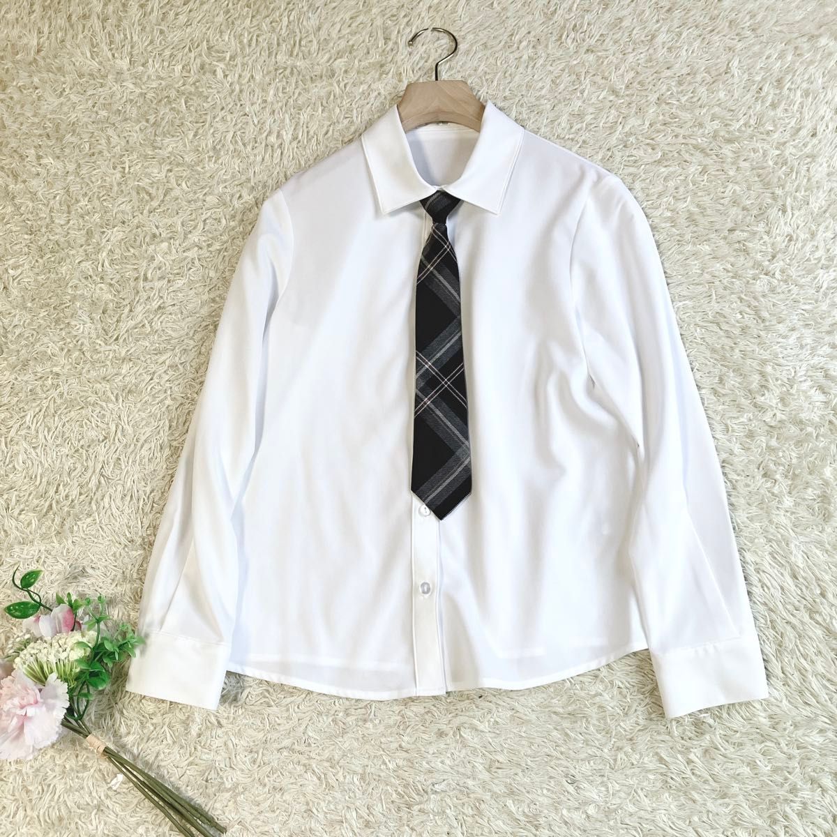 美品 卒服 キューティーリボン CUTIE RIBBON 卒業式 入学式 フォーマル