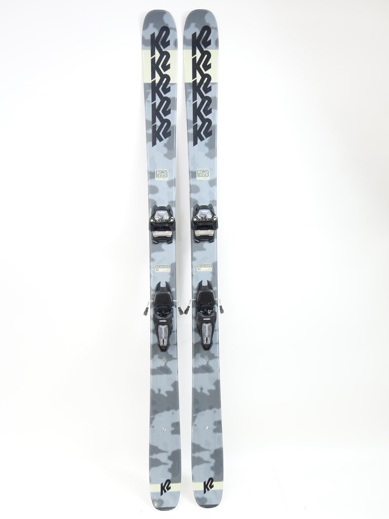 Yahoo!オークション - 中古 フリースタイル 23/24 K2 RECKONER 92 169c